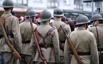 “Dulce et decorum est”: la poesia contro la guerra di Wilfred Owen