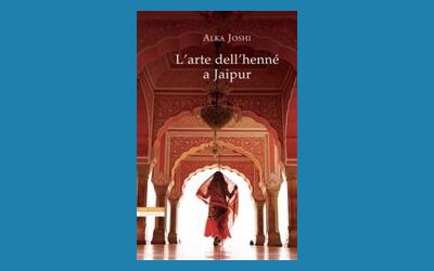 L'arte dell'henné a Jaipur