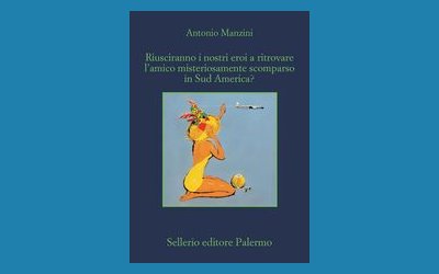 Riusciranno i nostri eroi a ritrovare l'amico misteriosamente scomparso in Sud America?