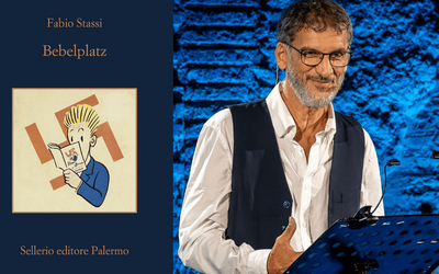 L'urgenza della memoria: intervista a Fabio Stassi, in libreria con “Bebelplatz. La notte dei libri bruciati”