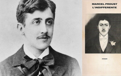 L'indifferente di Marcel Proust: trama e analisi della novella