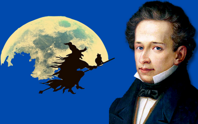 La lettera in cui Giacomo Leopardi si finse la Befana