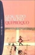 Qui pro quo