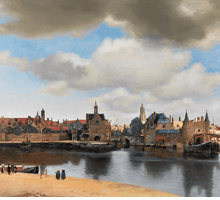 Il più bel quadro del mondo: come Vermeer ha affascinato Proust