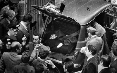 Omicidio Aldo Moro: i libri da leggere segnalati su sololibri.live
