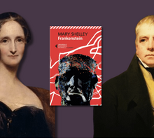 La lettera con la quale Mary Shelley corresse Walter Scott
