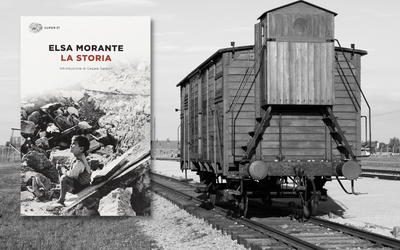 Il treno dello sterminio nelle pagine de “La Storia” di Elsa Morante