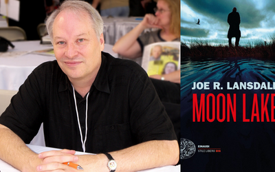 Intervista a Joe R. Lansdale: i segreti del Texas più oscuro sul fondo di un lago