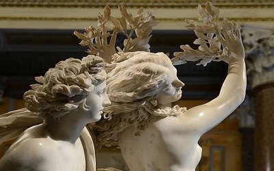 Il mito di Apollo e Dafne: la storia di un amore negato 