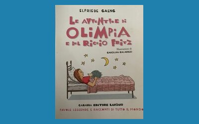 Le avventure di Olimpia e del riccio Fritz