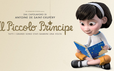 “Il Piccolo Principe” al cinema: come fosse stata la prima volta