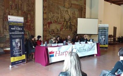 Il thriller femminile: oltre un secolo di bestseller. Mary Kubica special guest a Bookcity Milano 2015