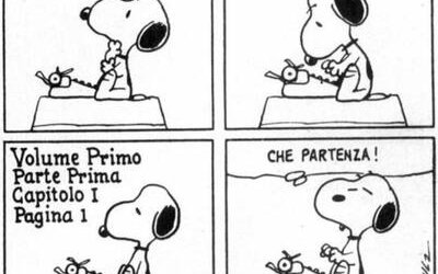 Esercizio di scrittura: la recensione di un libro immaginario