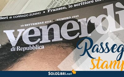Le novità letterarie su Il Venerdì di Repubblica