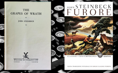 “Furore” di John Steinbeck: 83 anni fa la prima pubblicazione