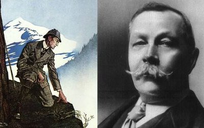 Sir Arthur Conan Doyle: 10 curiosità sul creatore di Sherlock Holmes