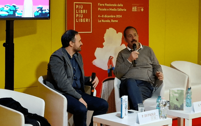 “Ladri, poeti e fingitori”: un dialogo sulla poesia a Più Libri Più Liberi
