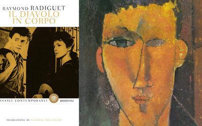 “Il diavolo in corpo” di Raymond Radiguet torna in libreria con una nuova traduzione