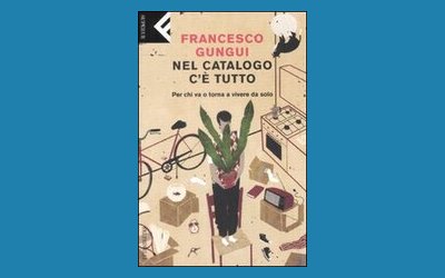 Nel catalogo c'è tutto. Per chi va o torna a vivere da solo