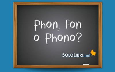 Phon, Fon o Phono: come si scrive asciugacapelli?