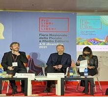 Nasciamo come poesia: incontro con Jón Kalman Stefánsson a Più libri Più liberi