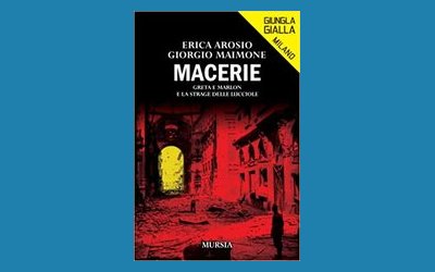 Macerie. Greta e Marlon e la strage delle lucciole