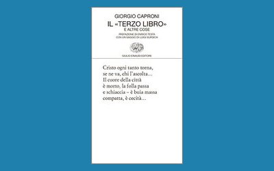 Il Terzo libro e altre cose