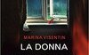 La donna nella pioggia
