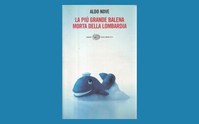 La più grande balena morta della Lombardia