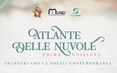 “Atlante delle Nuvole – Incontri con la poesia contemporanea”: la poesia come spazio di resistenza