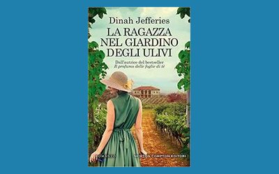 La ragazza nel giardino degli ulivi