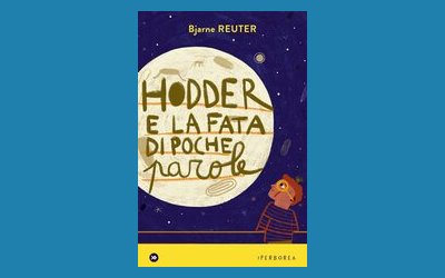 Hodder e la fata di poche parole