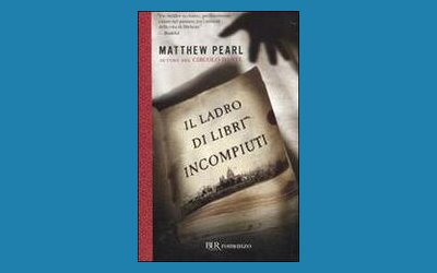 Il Ladro di libri incompiuti