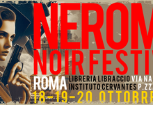 NeRoma Noir Festival 2024: conclusa la settima edizione del Festival del noir, giallo e crime