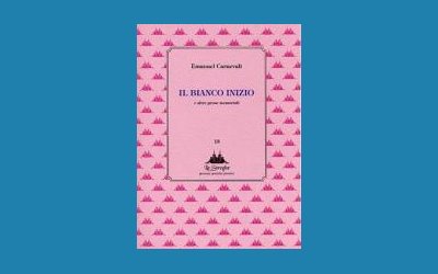 Il bianco inizio