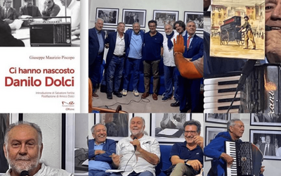 “Ci hanno nascosto Danilo Dolci”: la presentazione a Palermo in ricordo di un intellettuale fondamentale