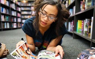 10 fumetti scritti da autrici donne da leggere per l'8 marzo