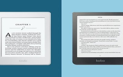 Kindle o Kobo: quale ereader scegliere?
