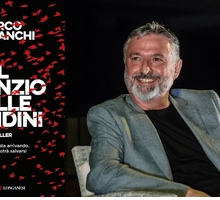 Intervista a Marco De Franchi, in libreria con “Il silenzio delle rondini”