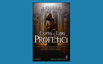 La cripta dei libri profetici