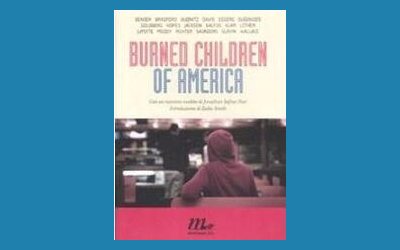 Burned Children of America