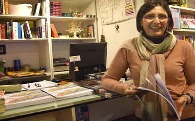 Intervista a Rosalia Messina che presenta il suo nuovo libro