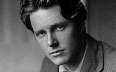 Rupert Brooke: il poeta di guerra inglese che scrisse “The Soldier”