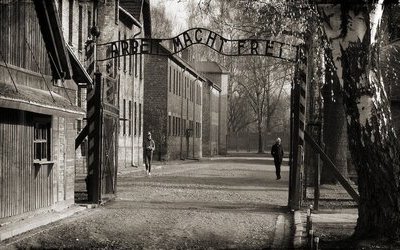 Auschwitz di Salvatore Quasimodo: parafrasi e analisi della poesia