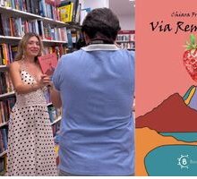 Intervista a Chiara Fraternale, in libreria con il romanzo “Via Remolli 94”