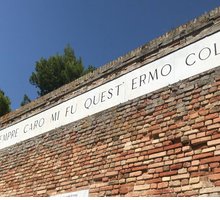 Casa Leopardi a Recanati: un itinerario poetico sui luoghi dell'Infinito