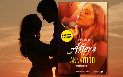 After 4: in libreria un'edizione speciale dedicata al film