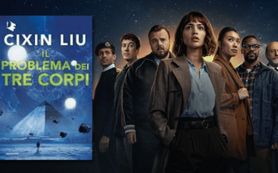 “Il problema dei 3 corpi”: la serie Netflix tratta dal libro di Liu Cixin