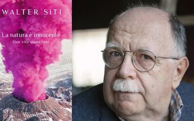 Intervista a Walter Siti, in libreria con "La natura è innocente. Due vite quasi vere"