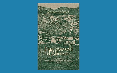 Due paeselli d'Abruzzo